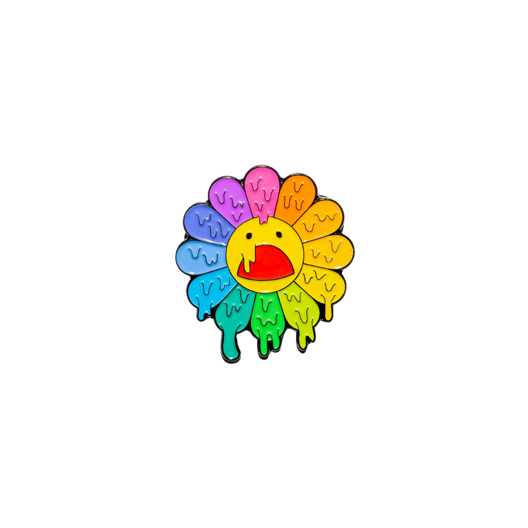 Murakami "Hidden" Pin