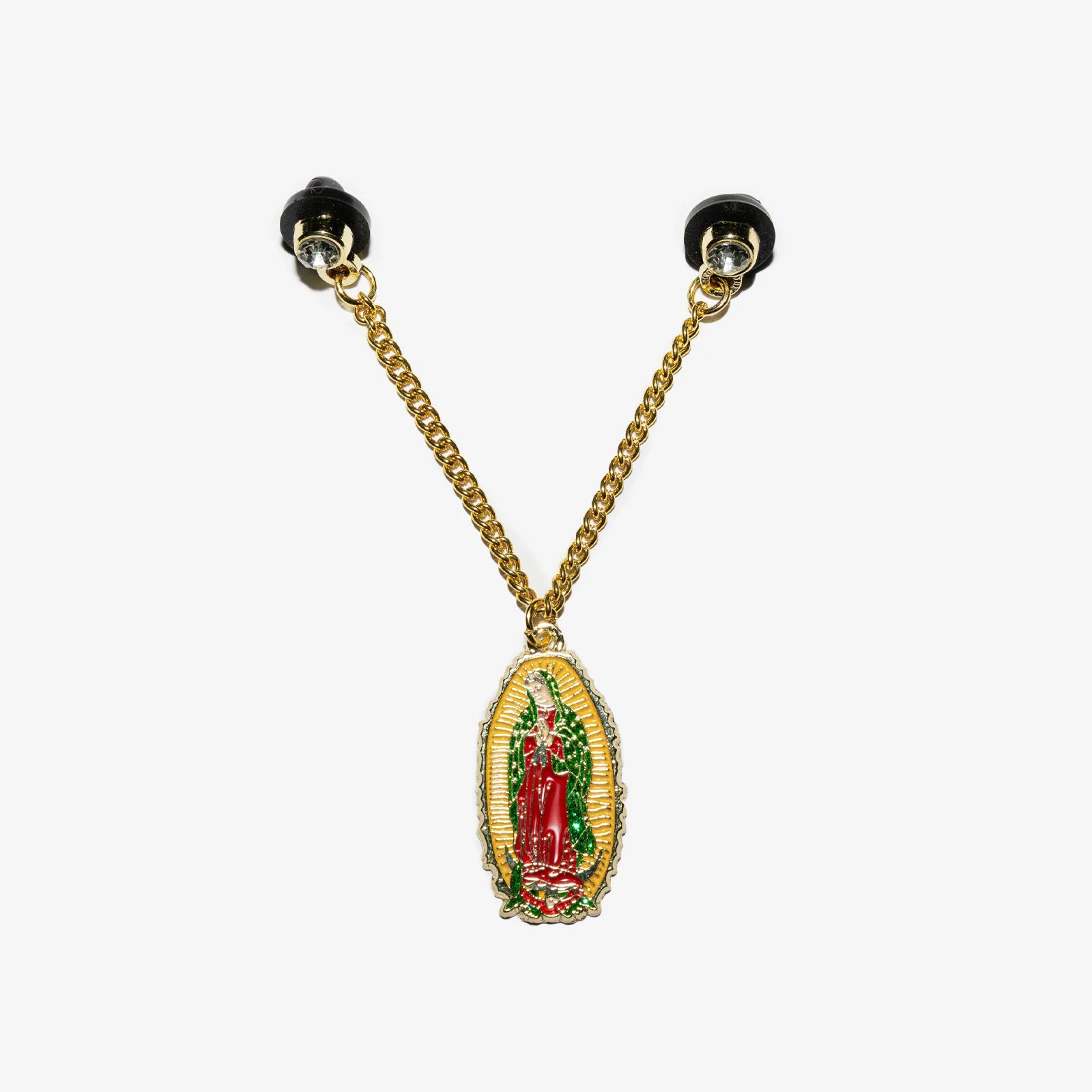 Virgen Mary “Hidden” Chain