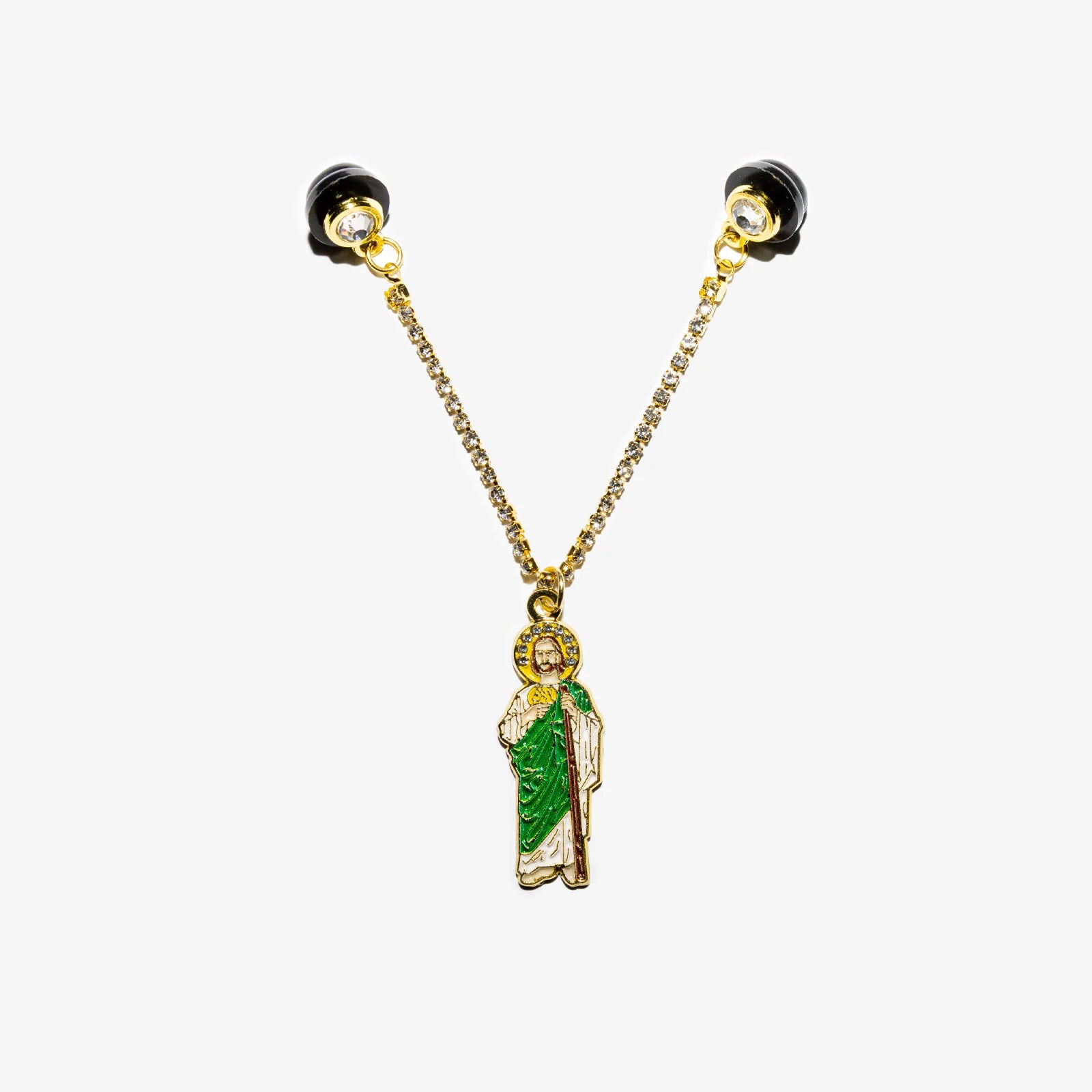 San Judas “Hidden” Chain